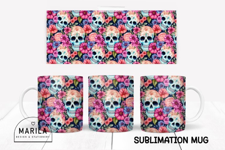 Skull Clipart Image 11