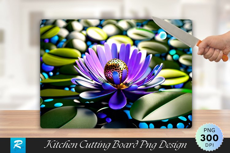 Lotus Flower Clipart Image 5