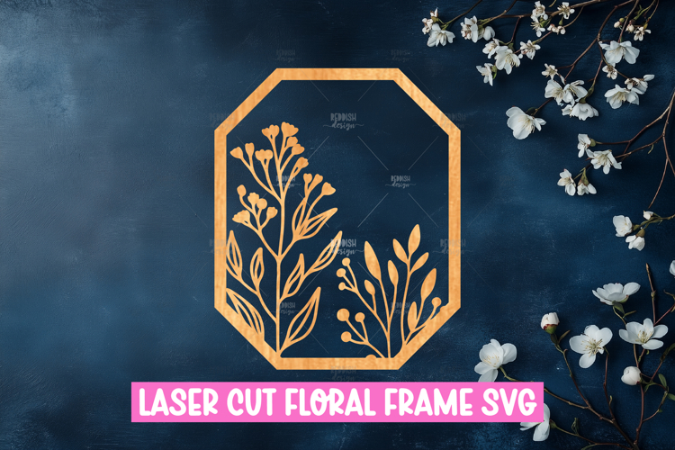 Floral Vector Image 14