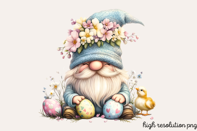Spring Watercolor Clipart Image 20