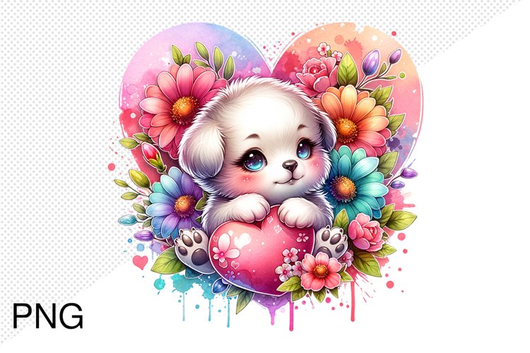 Heart Clipart Image 6
