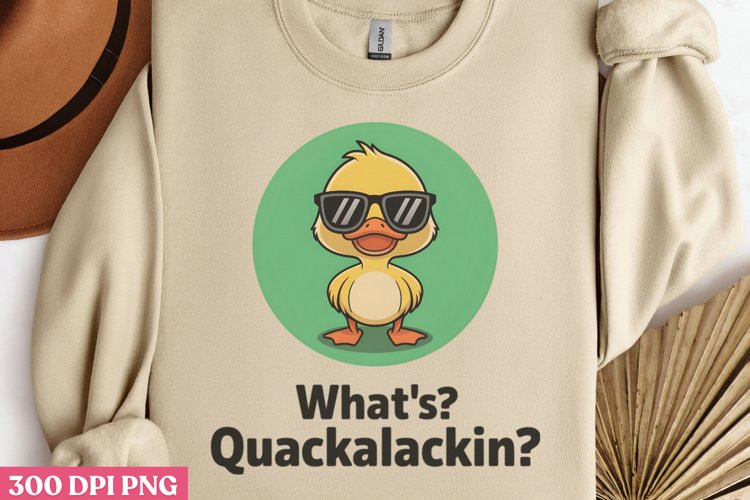 Duck Png Image 6