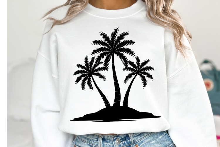 Palm Trees svg | Summer Svg | Svg Cut Files