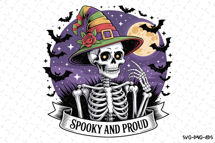 Spooky Silhouette