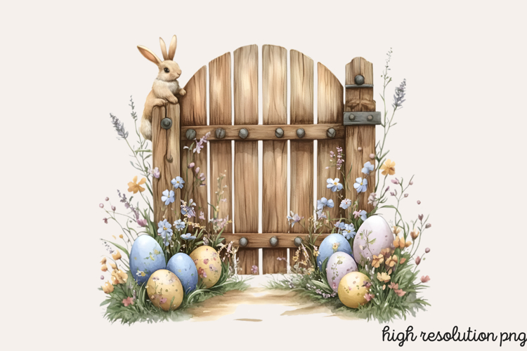 Easter Sublimation Designs Image 17