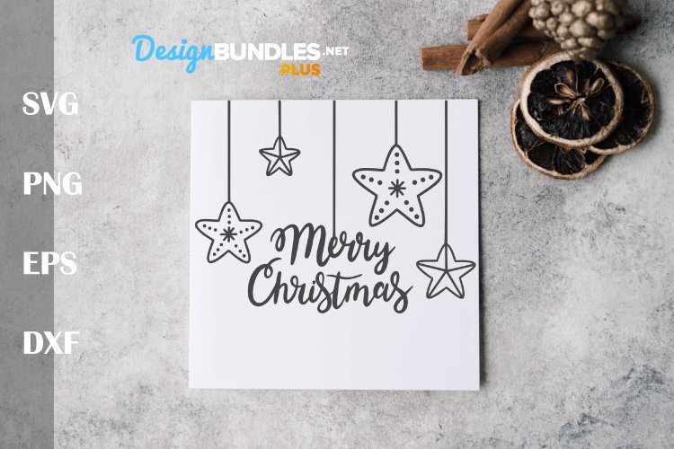 Christmas SVGs Image 17