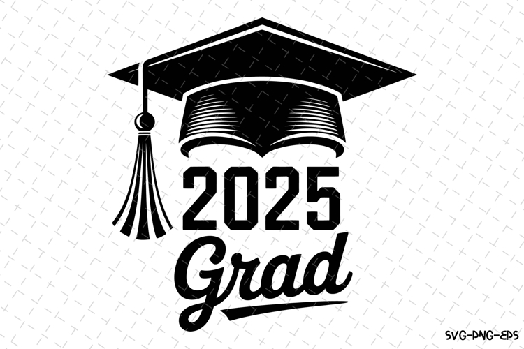 Grad Svg Image 7