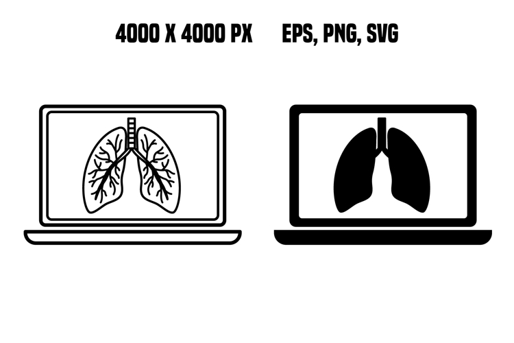 Respiratory Clipart Image 20