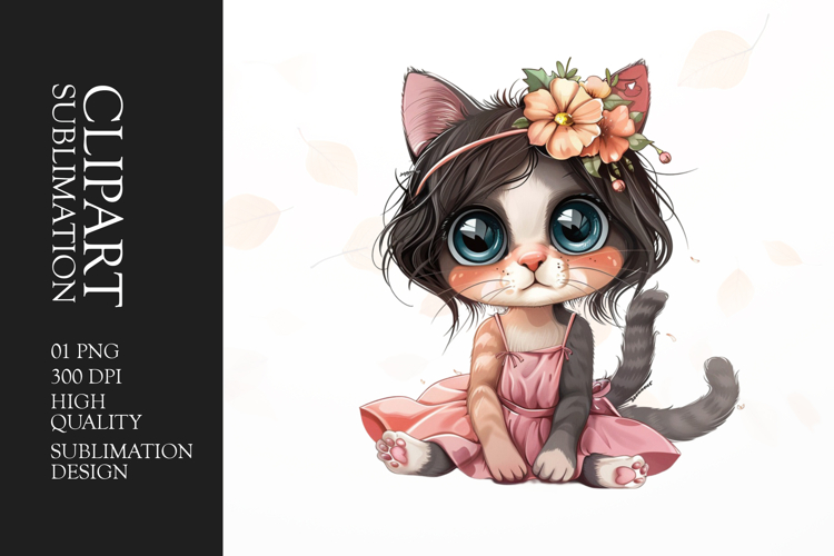 Kitten Png Image 6