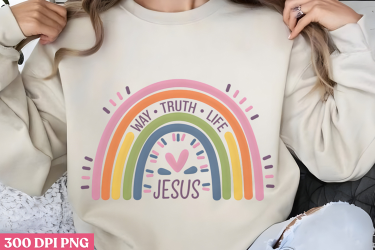 Jesus Svg Image 6
