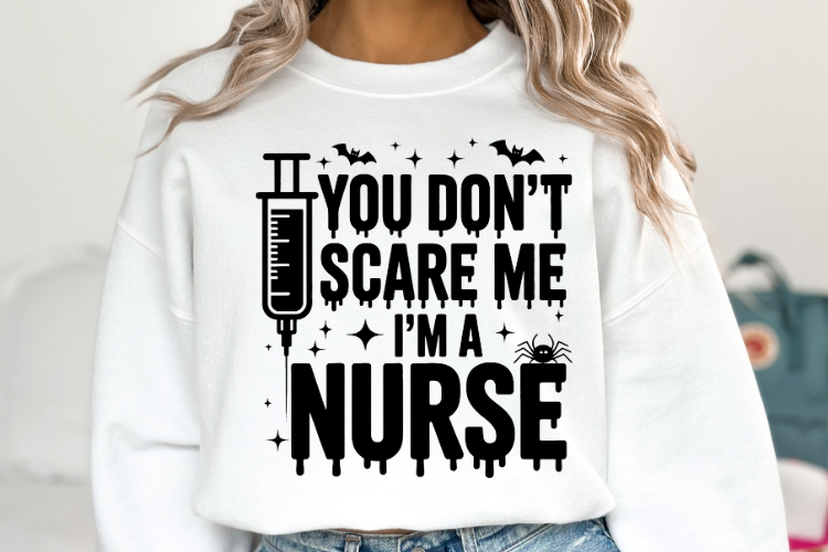 Nurse Sublimation Designs Image 20