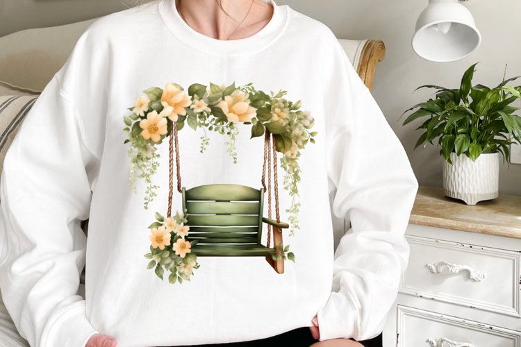 Happy Spring Clipart Image 13