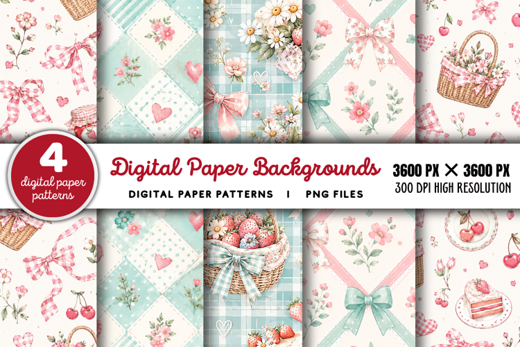 Scrapbook Backgrounds Image 14