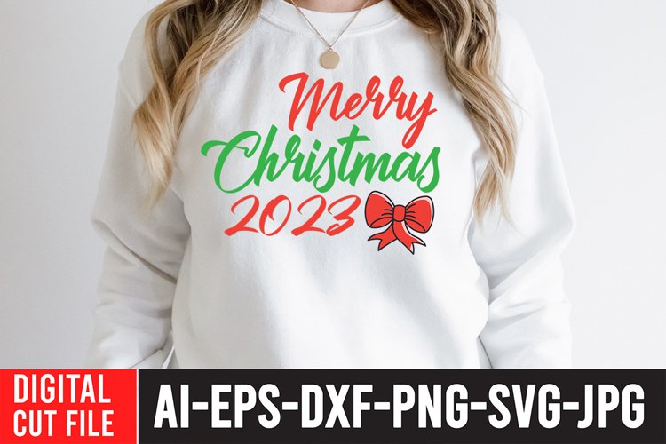 Christmas SVGs Image 8