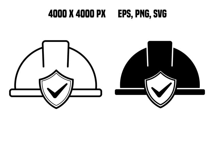 Hard Hat Icons