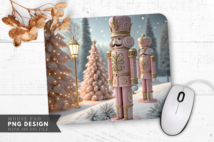 Nutcracker Clipart Image 11