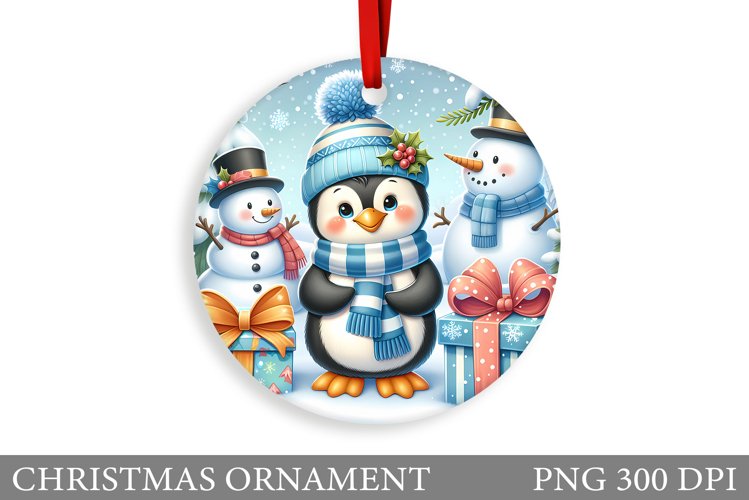 Christmas Ornament Clipart Image 21