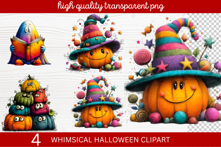 Spooky Clipart Image 12
