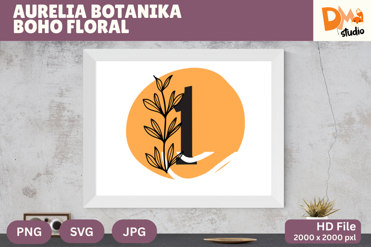 Rustic Logo Image 4