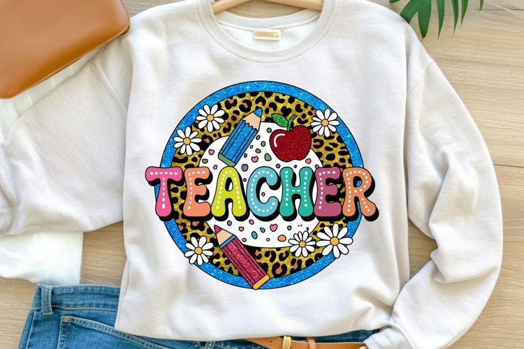 Teacher Graphic Image 5