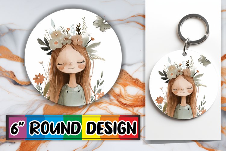 Boho Clipart Image 7
