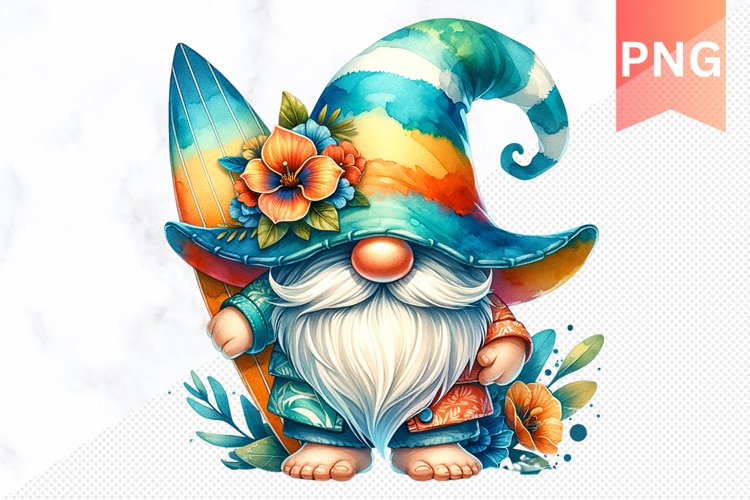 Gnome Clipart Image 13
