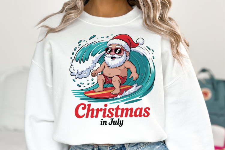 Santa Claus Svg