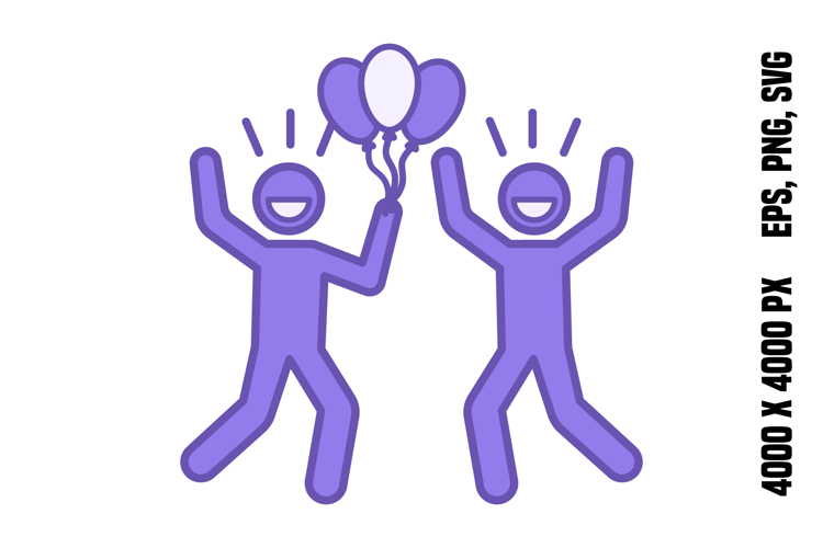 Celebration Clipart Image 6