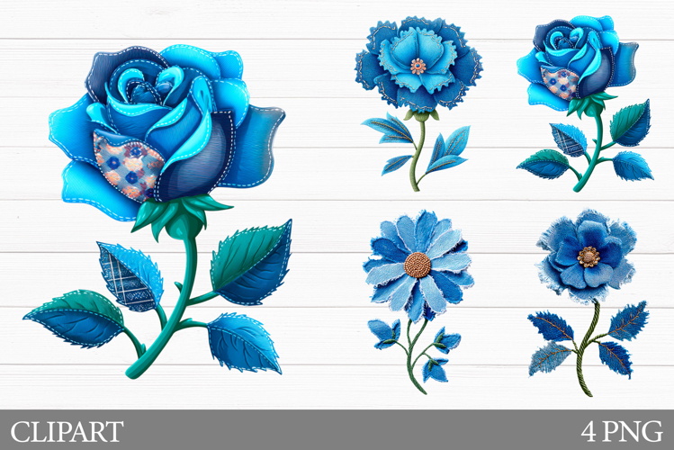 Floral Clipart Image 14