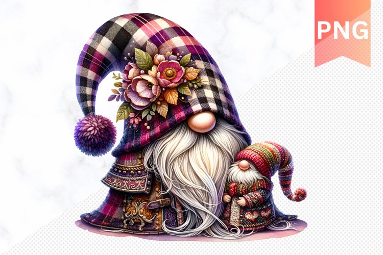 Gnome Clipart Image 3