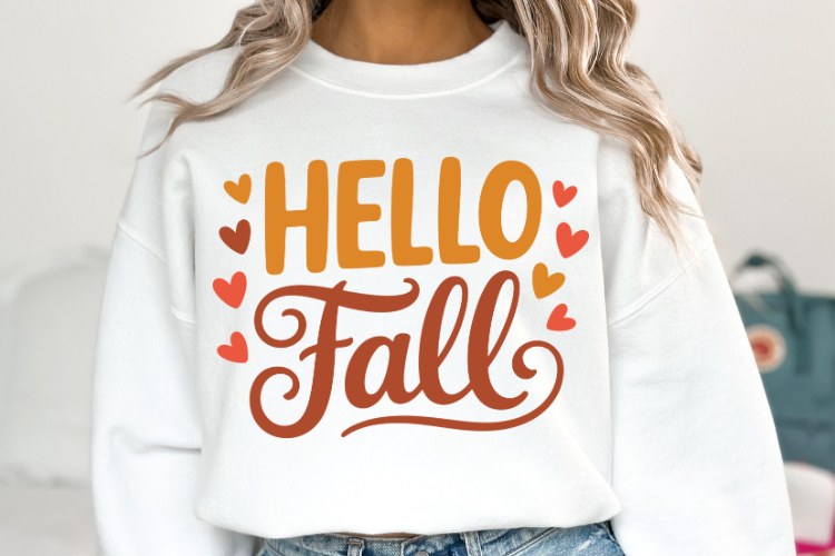 Silhouette Fall Svg Image 24