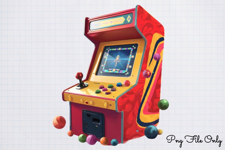 Video Games Clipart PNG example image 1