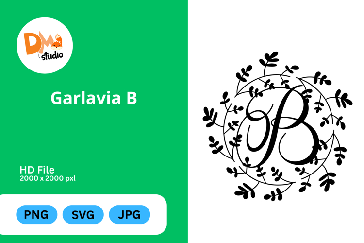 Garlavia Monogram