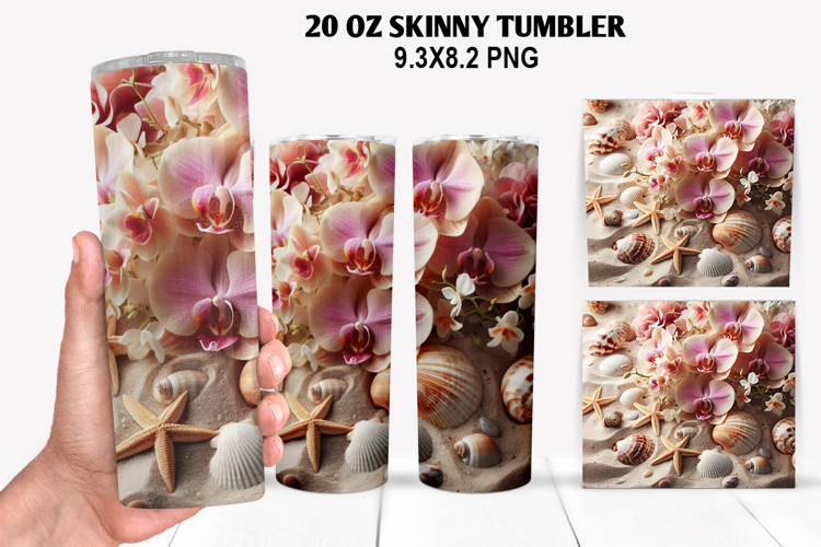 Beach Sublimation Design Image 7