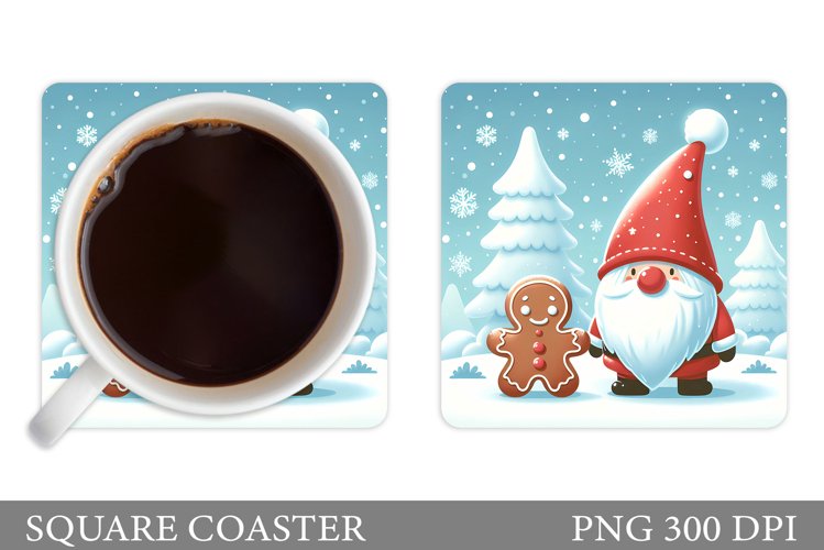 Cute Gnome Clipart Image 11