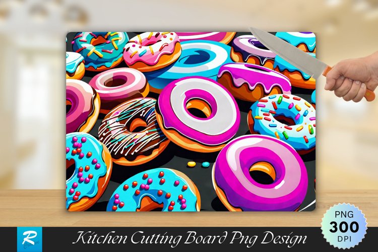 Donut Clipart Image 13