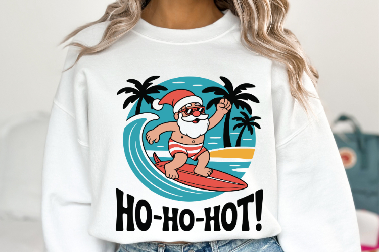 Santa Claus Svg Image 16