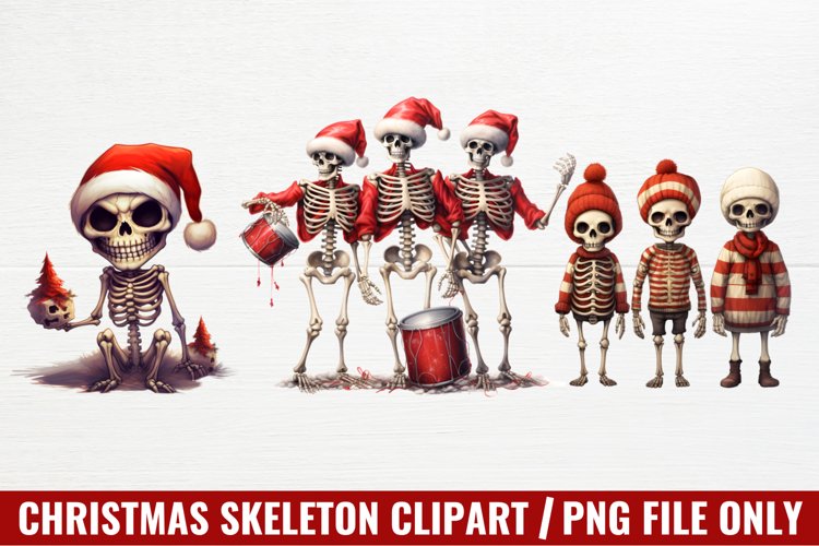 Skeleton PNG Image 2