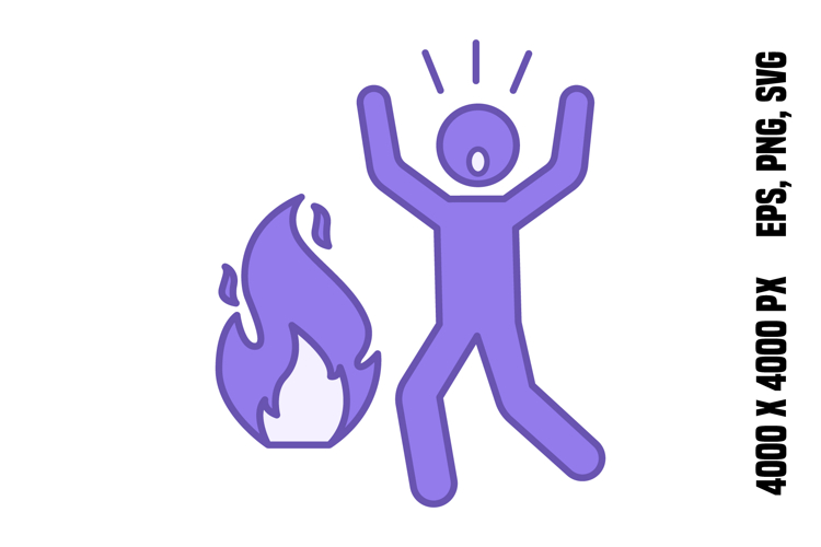 Purple Icon Image 24