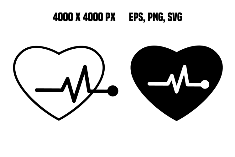 Heartbeat Icons