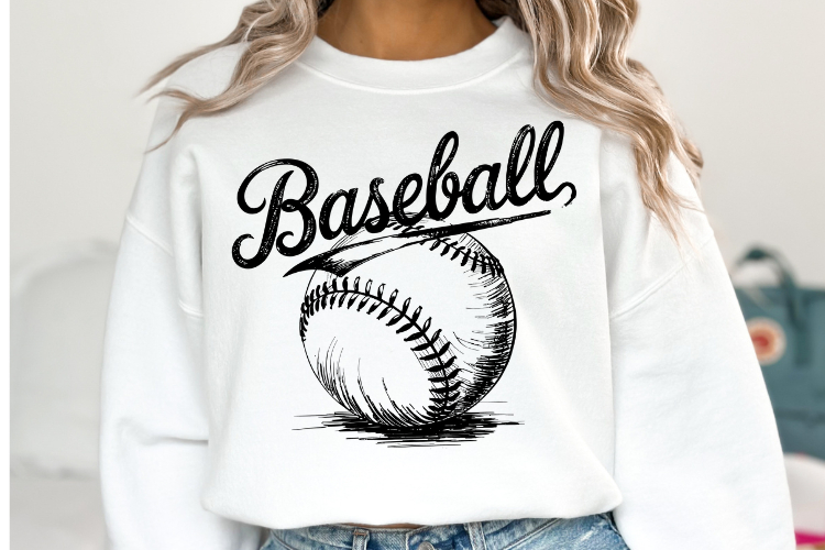 Funny Baseball Svg Image 3