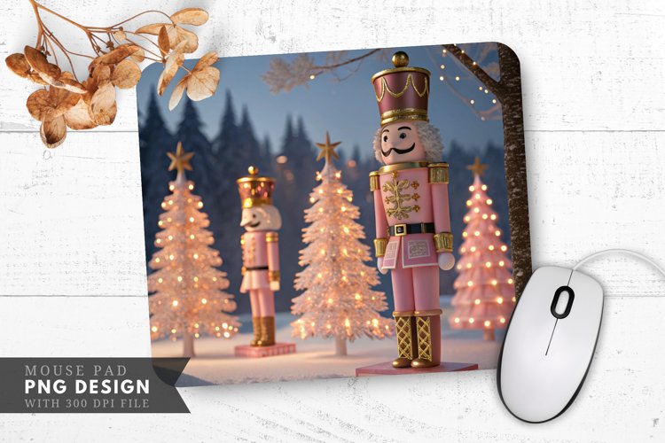 Nutcracker Clipart Image 11