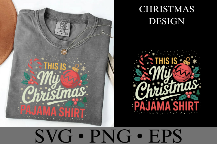 Pajama Clipart Image 3