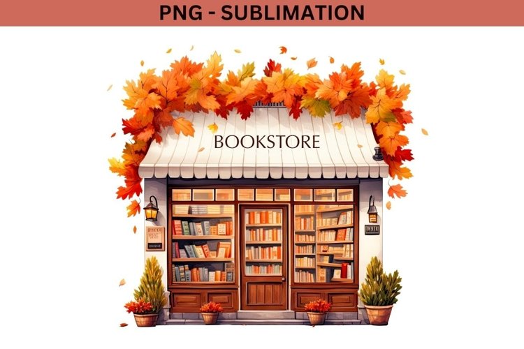 Autumn Clipart Image 13