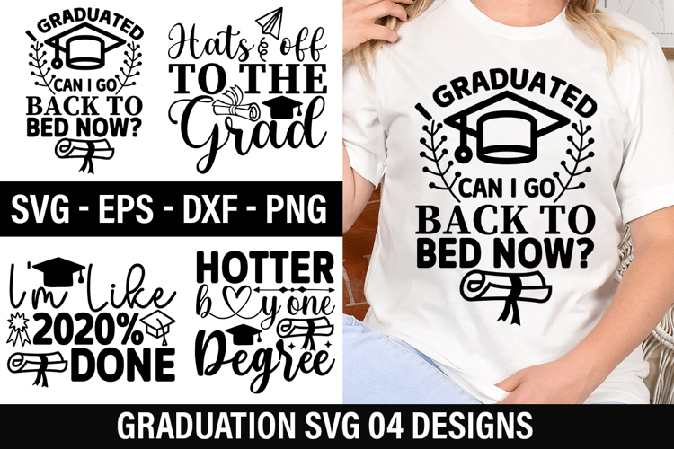 Graduation Quotes SVGs Image 5