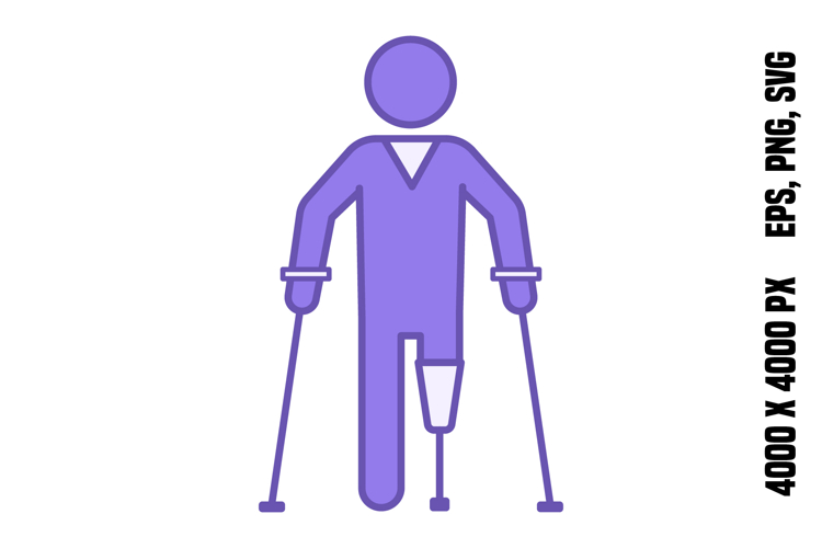 Leg Clipart Image 2