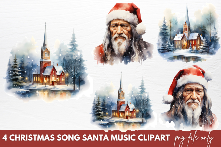 Song Clipart Image 3