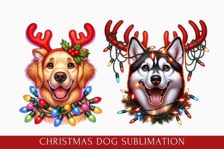 Christmas Watercolor Png Image 17