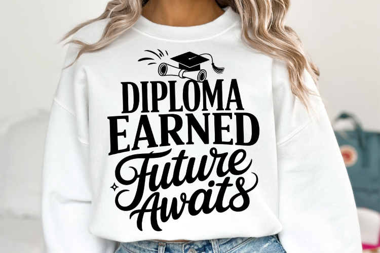 Graduation Diploma Svg