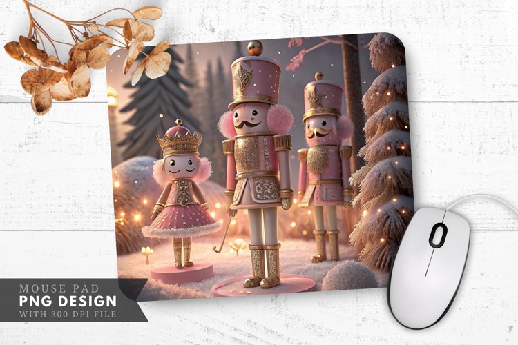 Christmas Scene Clipart Image 20